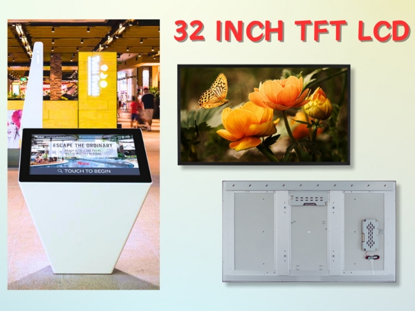 Neues Produkt – 32-Zoll-Industrie-LCD-Panel