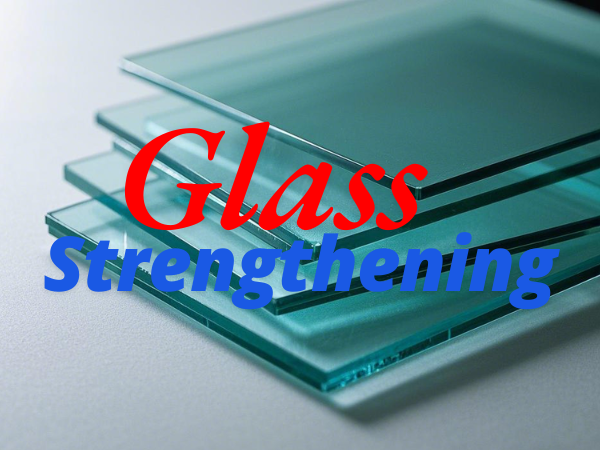 What is Touch Glass Cover Strengthening？