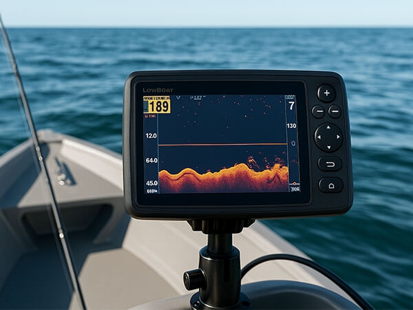 10.1 Inch High Brightness IPS TFT LCD Ideal for Outdoor and Marine Applications