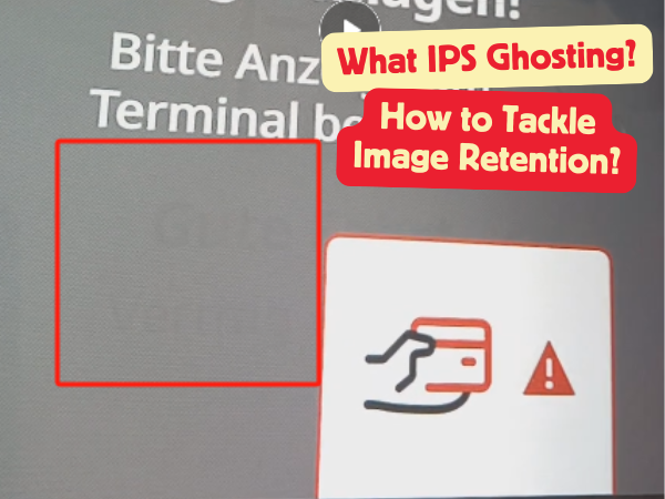 What is IPS Ghosting? Causes & Solutions