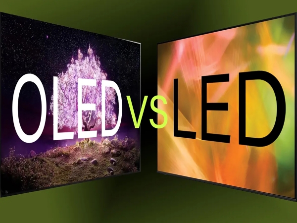 Informationen zur Industrie - Der Unterschied zwischen LED und OLED