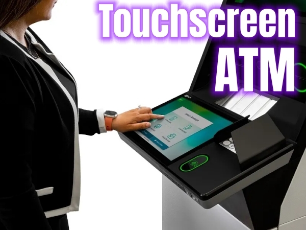 Knowledge - The Future of ATM Machines: Empowering Users with Touchscreen Technology