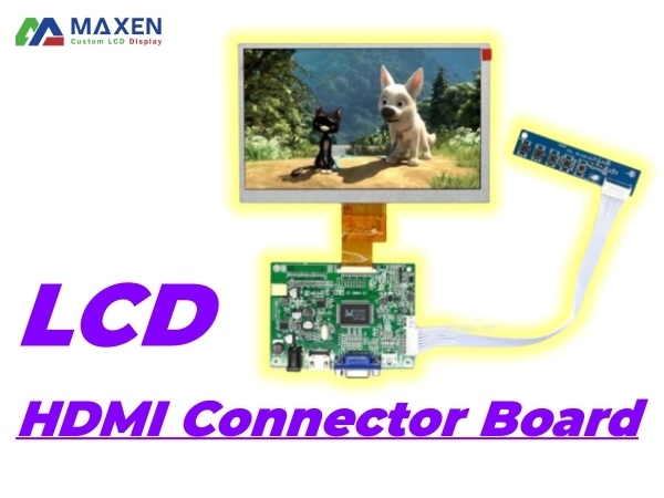 Knowledge - HDMI Connector Boards Enhance Liquid Crystal Display Technology