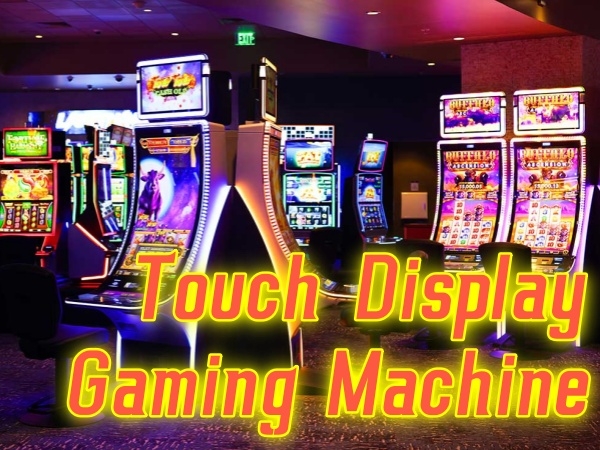 Knowledge - Gaming Renaissance: The Touchscreen Evolution in Casino Entertainment Centers