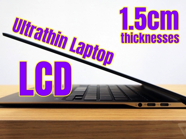 Knowledge - Innovations in Ultrathin Laptop LCD Technology Elevate Visual Experience