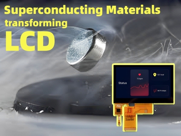 Knowledge - Unveiling the Future: Superconducting Materials Transforming LCD Technology