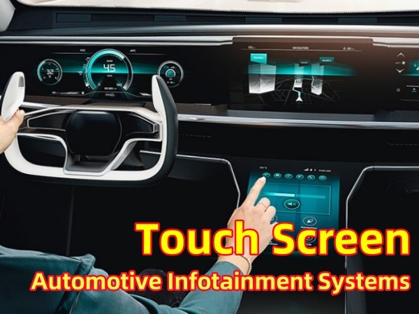 Knowledge - Touchscreen Integration Reshaping In-Car Interaction Landscape