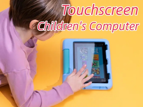 Knowledge - Touchscreen Applications in Children‘s Computer-Based Learning