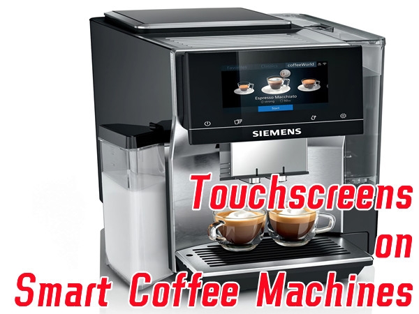 Knowledge - Revolutionizing Coffee Brewing: The Impact of Touchscreens on Smart Coffee Machines
