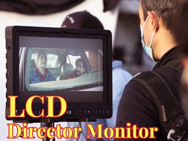 Knowledge - The Impact of LCD Screens on Director Monitors in Filmmaking