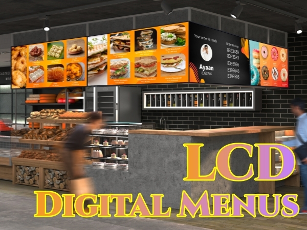 Knowledge - Digital Menus: Transforming the Culinary Landscape in Restaurants
