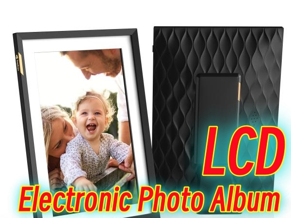 Knowledge - Dynamic Impact of LCD Screens in Electronic Photo Frames Unveiled