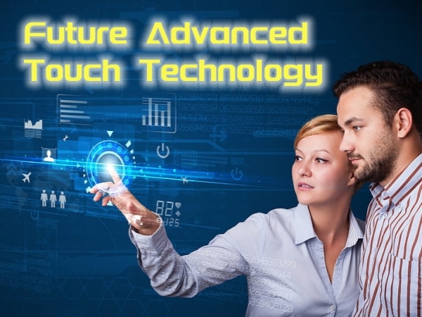 Knowledge - Touchscreen Tech Shaping Tomorrow‘s Innovations