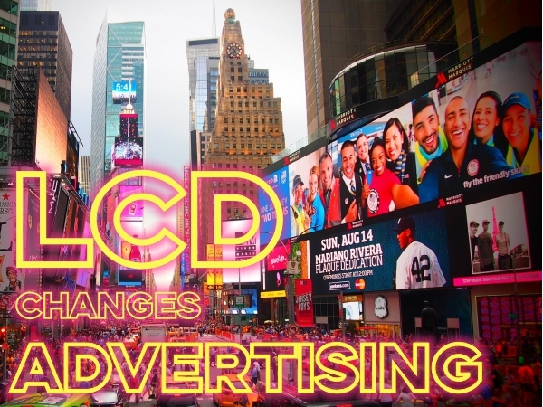 Knowledge - Cutting-Edge Advancements in Liquid Crystal Display (LCD) Technology Unleash the Power of Advertisements