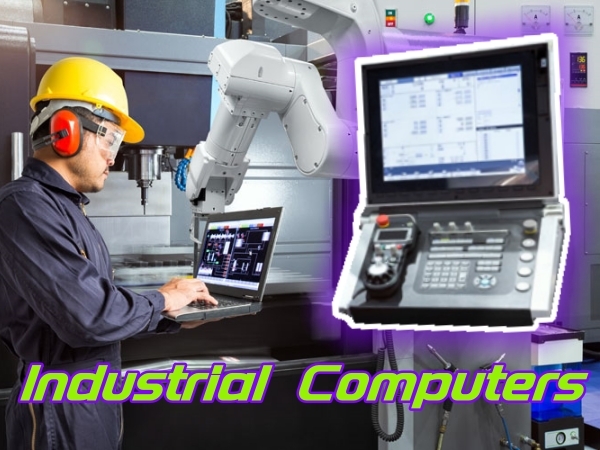 Informationen zur Industrie - Eine Schlüsselkomponente für die Entwicklung der Produktionsindustrie - Industriecomputer