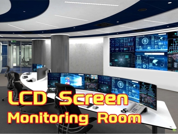 Knowledge - Revolutionizing Surveillance: The Impact of LCD Screens in Monitoring Rooms