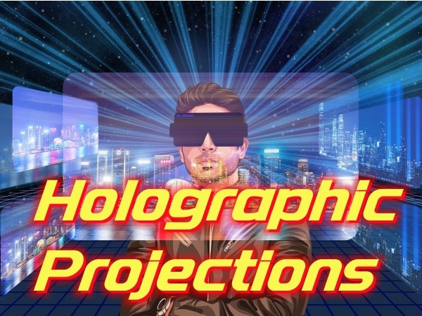 Knowledge - Groundbreaking holographic projections poised to redefine visual storytelling and entertainment