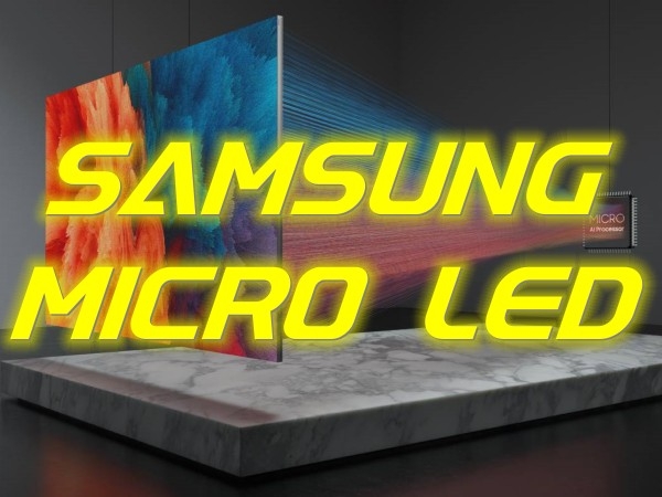Knowledge - Samsung Continues to Pioneer MICRO LED Technology, Revolutionizing Display Industry