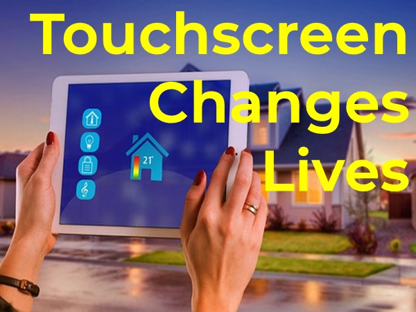 Informationen zur Industrie - Touchscreen Verändert Leben