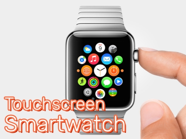 Knowledge - Smartwatch Revolution: The Power of Touchscreen Technology