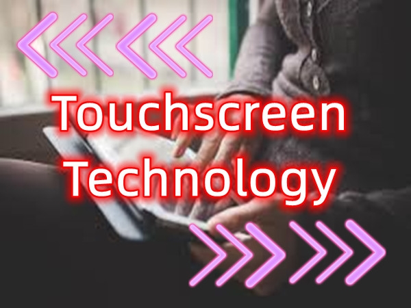 Informationen zur Industrie - Touchscreen-Technologie glänzt auf dem Markt für Unterhaltungselektronik