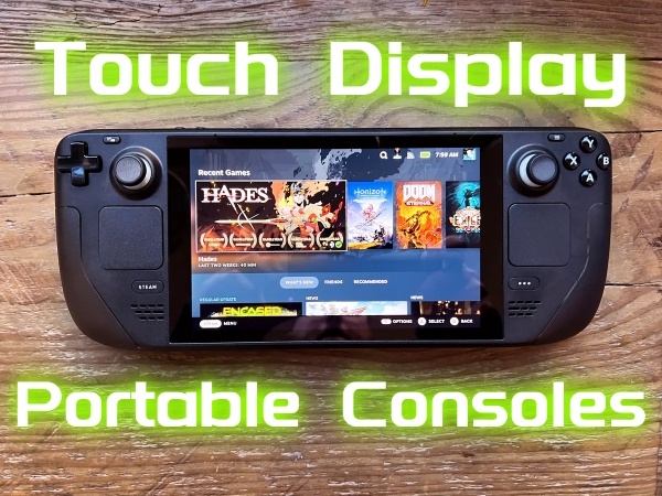 Knowledge - Crystal Clear Gaming: The Pivotal Influence of LCD Screens on Portable Consoles