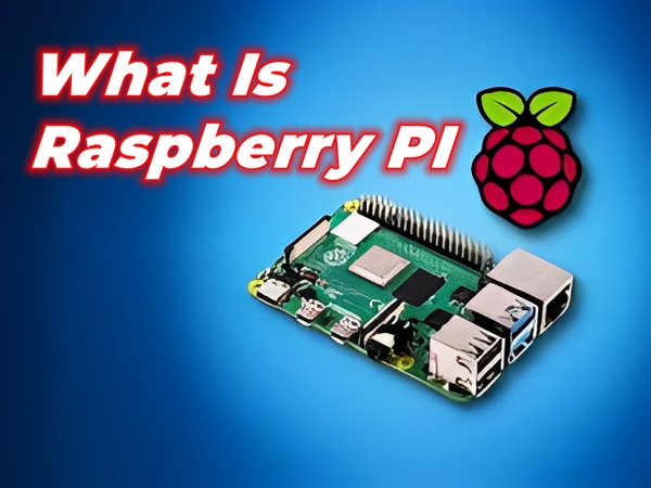 Informationen zur Industrie - Was ist Raspberry PI und was kann es?