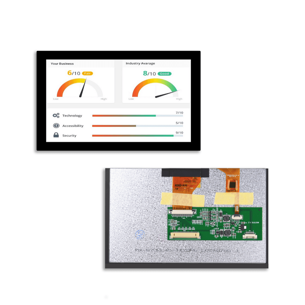 Custom Display Module