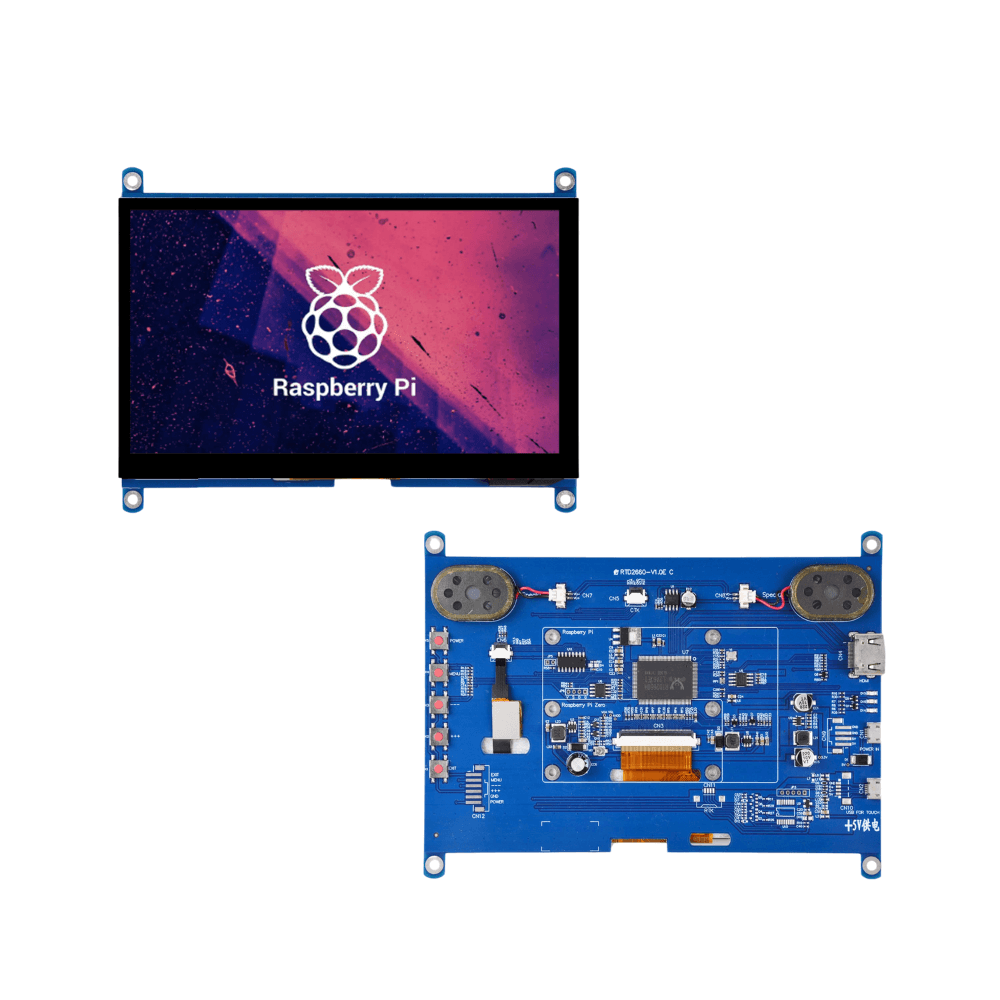 Raspberry PI Screen