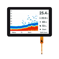 10.1 inch LCD Touch Display