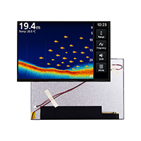 10.1 inch tft lcd display-1000nits