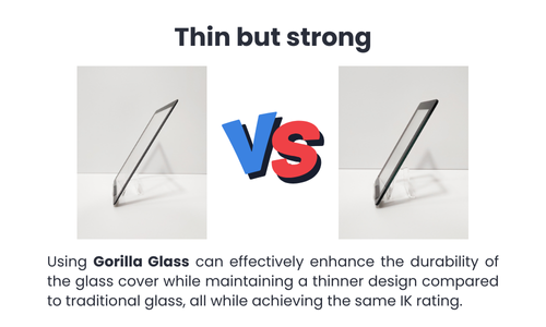 gorilla glass