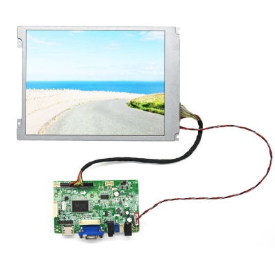 8.4 inch LCD Module with HDMI Driver Board