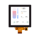 OCA Bonding 4-Zoll-LCD-Touchpanel