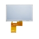4,3-Zoll-TFT-LCD mit Resistivem Touchscreen