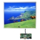 19-Zoll-LCD-Panel mit HDMI-Treiberplatine