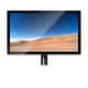 Sunlight Readable 32 inch LCD Touch Display with AG Treatment