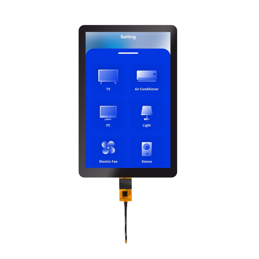 10,1-Zoll-OCA-Bonding-LCD-Touch-Display