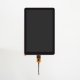 10.1 inch OCA Bonding LCD Touch Display