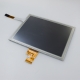 8 inch LCD Display with Resistive Touch Screen
