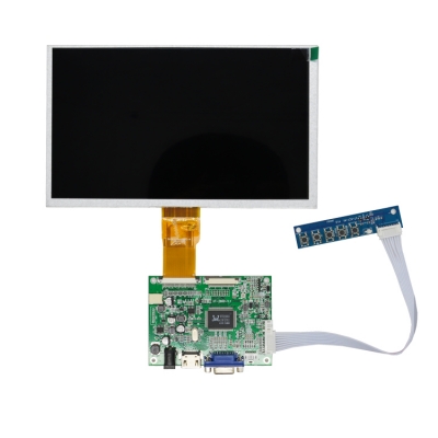 10,1-Zoll-TFT-LCD mit HDMI-Treiberplatine