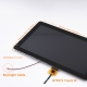 10,1 Zoll 1024 x 600 IPS-LCD-Touchscreen