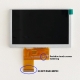 1000 Nits 5-Zoll-IPS-LCD-Panel