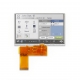 5 inch LCD Display With Resistive Touch Panel
