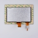 7 inch TFT LCD Optical Bonding With PCAP Touch Screen