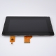 7 inch TFT LCD Optical Bonding With PCAP Touch Screen