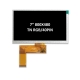 7-Zoll-RGB-40-PIN-LCD-Bildschirm