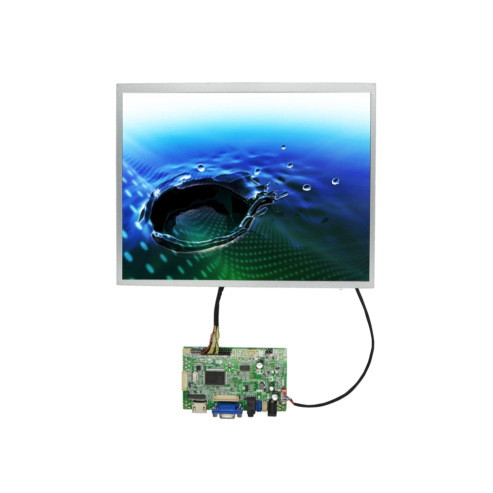 12.1 inch LCD Panel with HDMI Driver Board