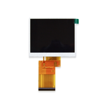 3,5-Zoll-TFT-LCD-Modul mit breitem Temperaturbereich
