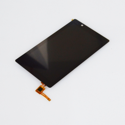 5 inch Optical Bonding LCD Touch Screen